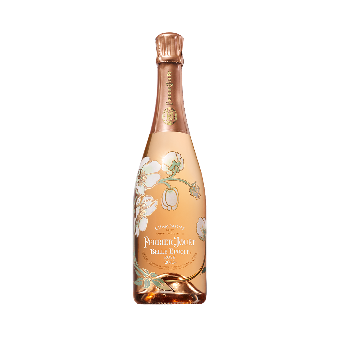 perrier jouet belle epoque rose 2013