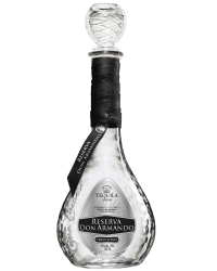 reserva don armando tequila extra anejo cristalino