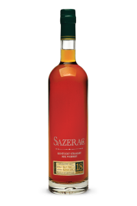 sazerac 18 year old
