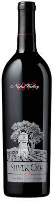 silver oak napa cabernet magnum