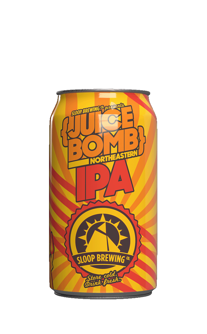 sloop juice bomb ipa