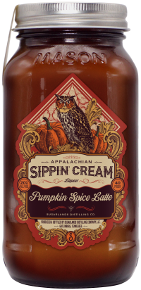 sugarlands Pumpkin Spice Latte Cream