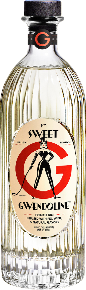 sweet gwendoline french gin