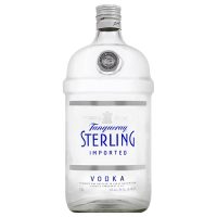 tanqueray sterling vodka