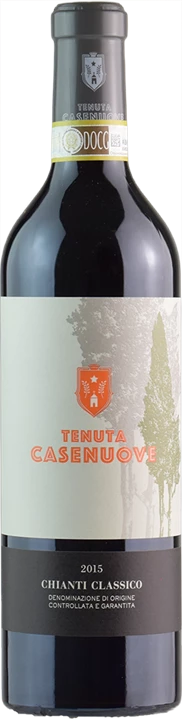 tenuta casenuove chianti classico