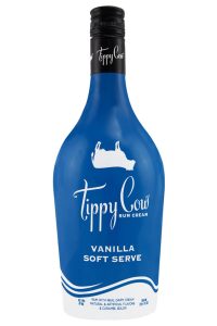tippy cow vanilla soft serve