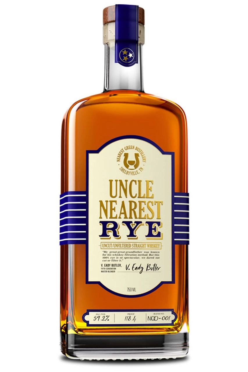 uncle nearest rye