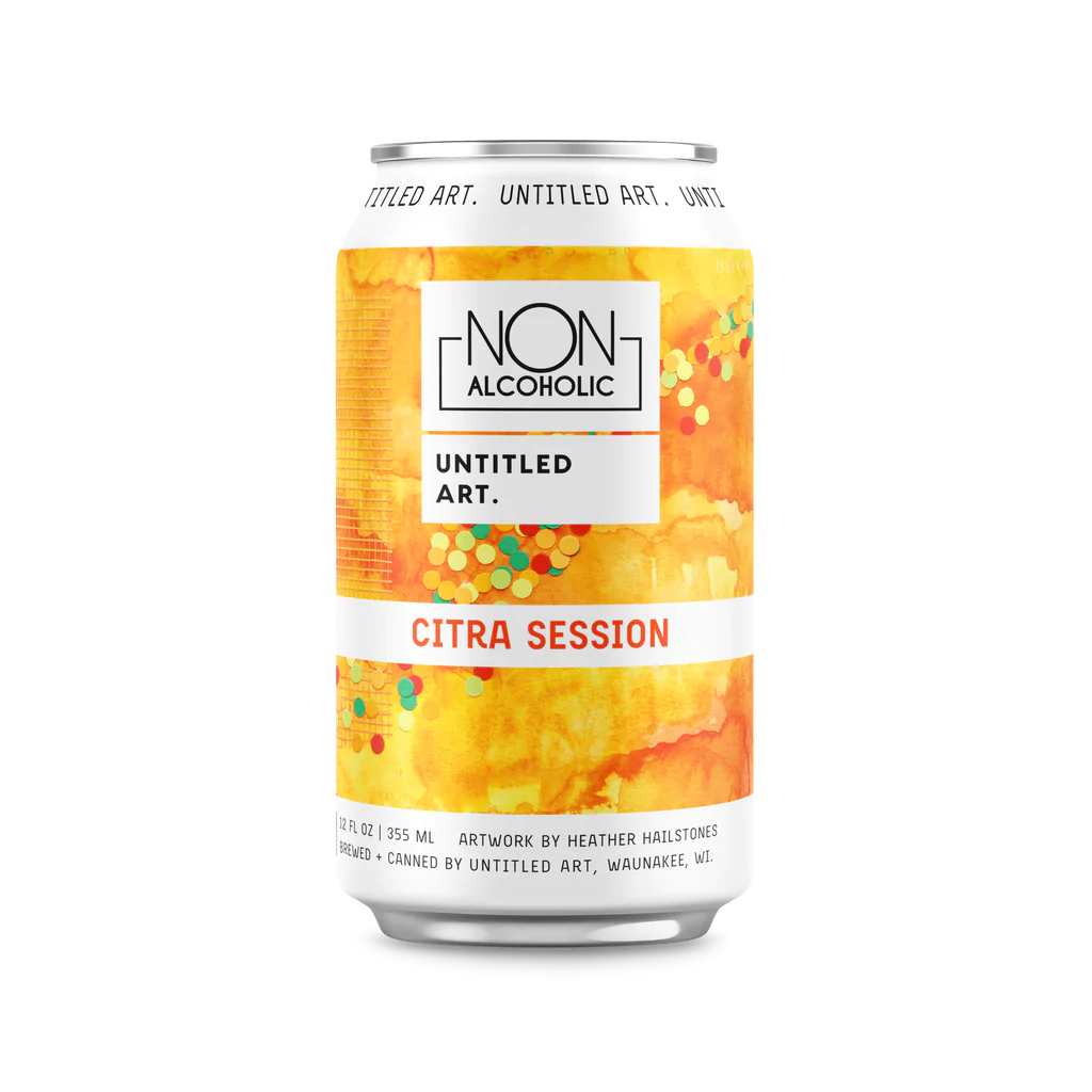 untitled art non alcoholic citra session