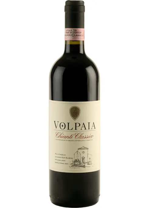 volpaia chianti classico