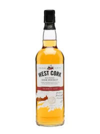 west cork bourbon cask irish whiskey